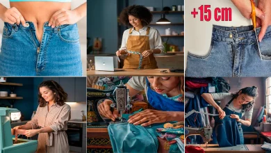 Cómo Aumentar la Cintura a Pantalón - Guía y Ajuste de Tallas