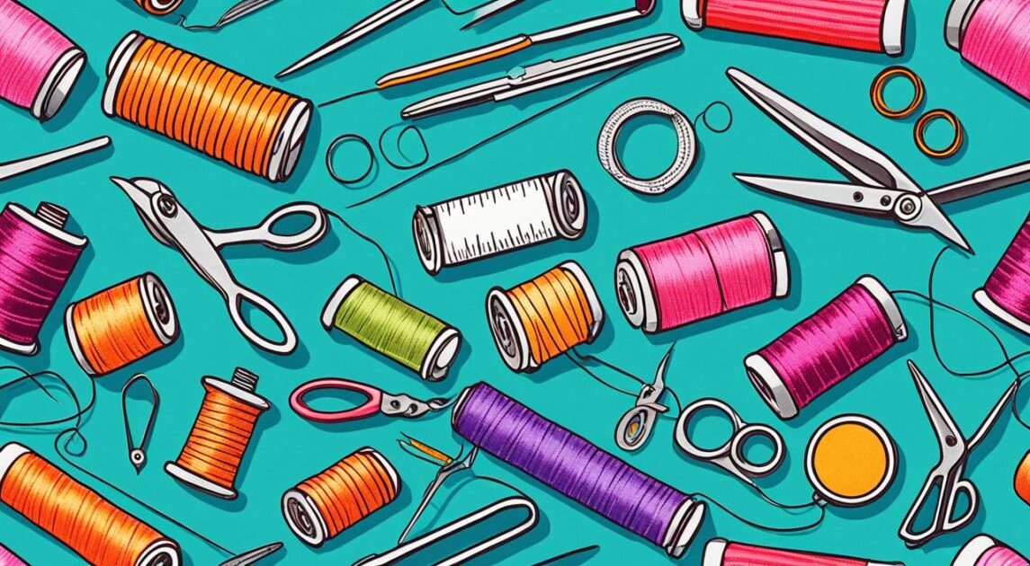 Accesorios de costura