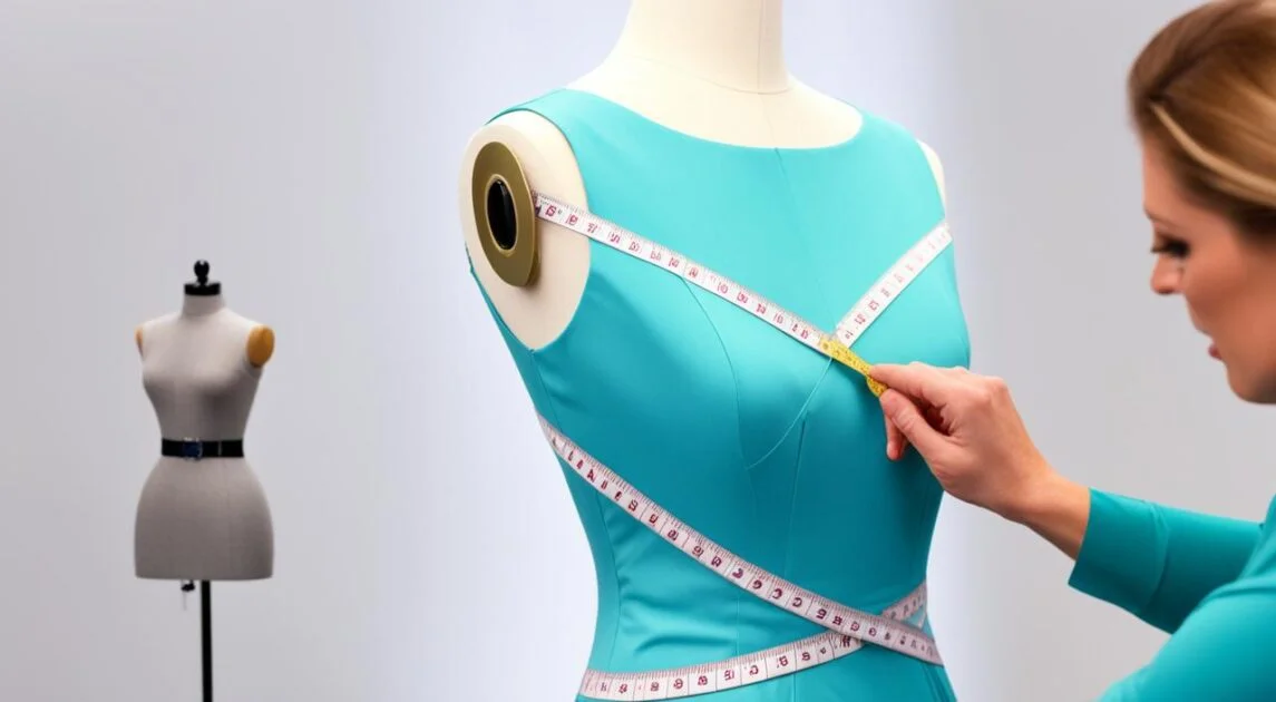 Ajustes de vestido