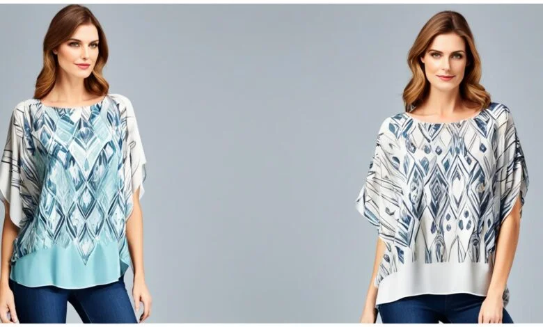 Cómo Hacer Blusa Murciélago con Patrón