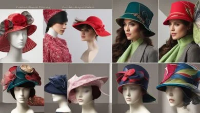 Cómo Hacer Gorros de Tela para Mujer con Patrón