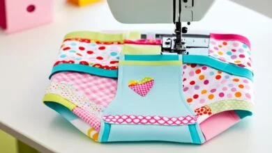 Cómo Hacer Ropa Interior para Niños con Patrón