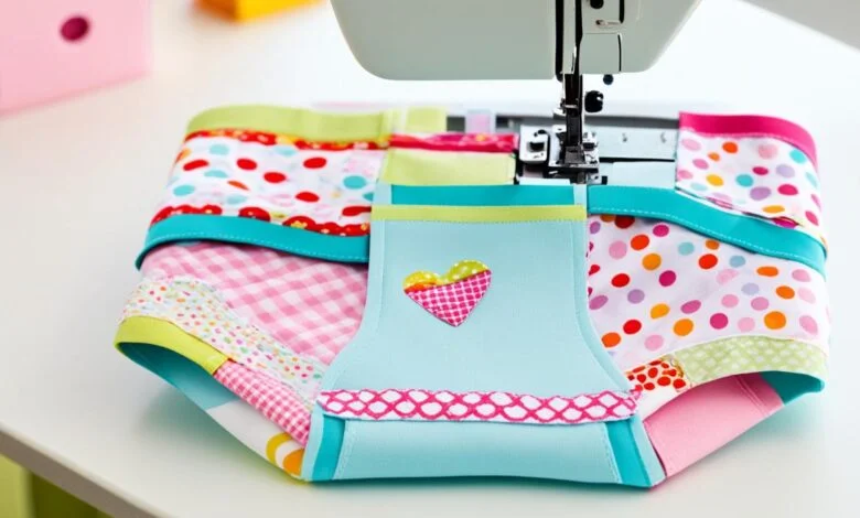 Cómo Hacer Ropa Interior para Niños con Patrón