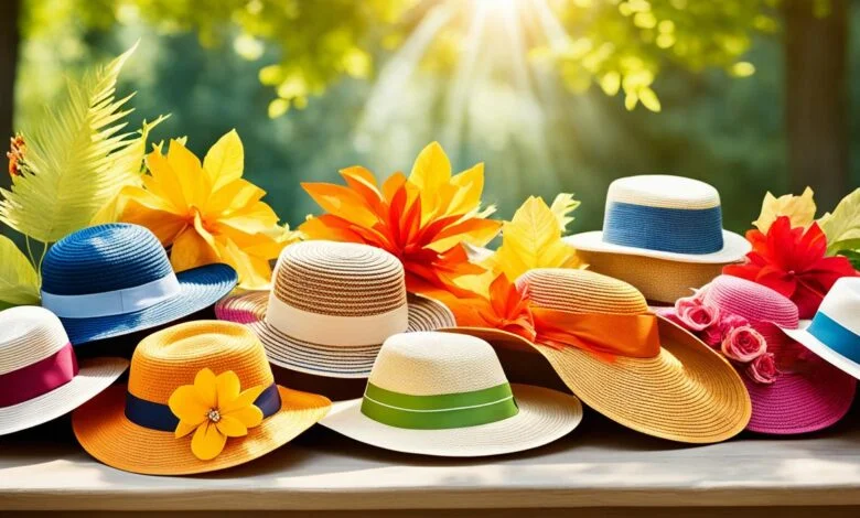 Cómo Hacer Sombreros para el Verano