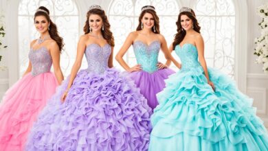 Cómo Hacer Vestidos de 15 Años con Su Patrón