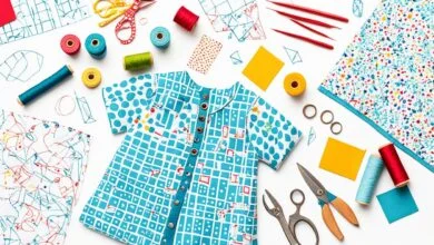 Cómo Hacer un Conjunto para Niñas con Patrón