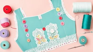 Cómo Hacer un Crop Top Paso a Paso
