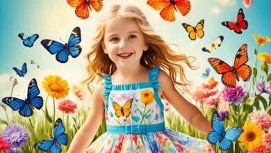Cómo Hacer un Vestido de Tira para Niñas con Patrón