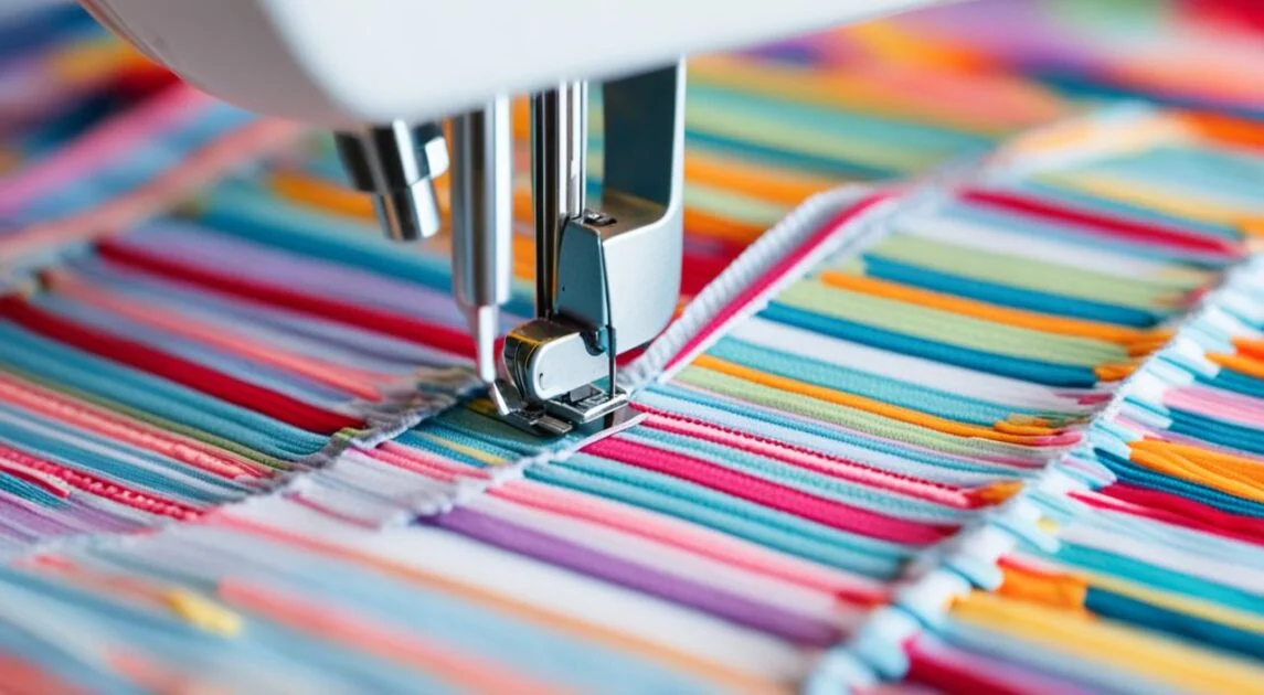 Consejos para coser ribetes