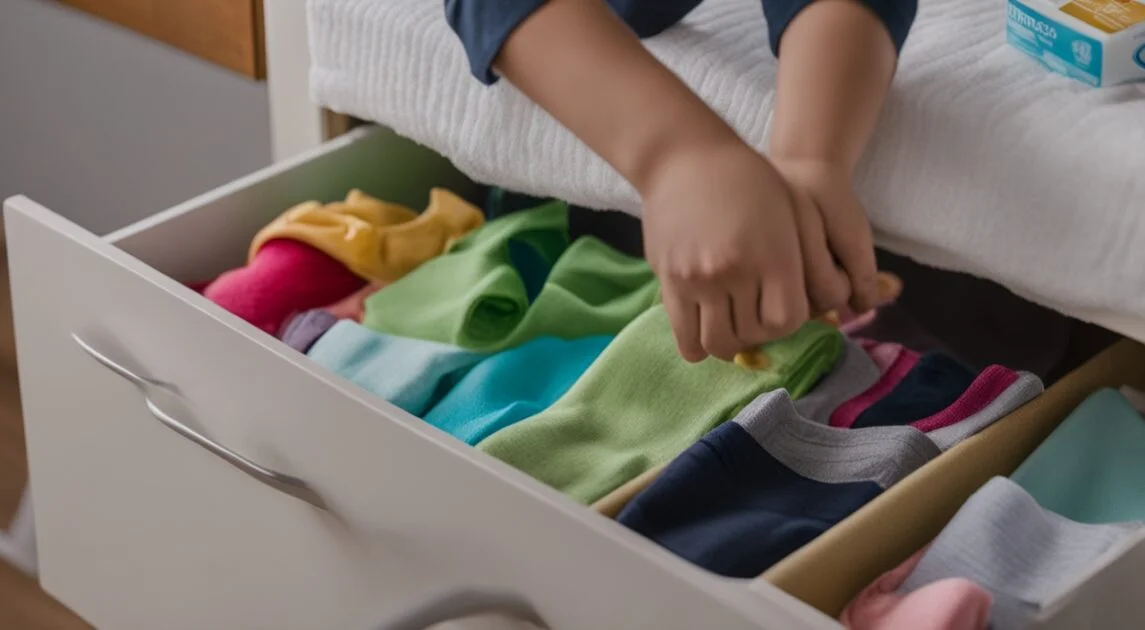 Cuidado y mantenimiento de ropa interior infantil Cuidado y mantenimiento de ropa interior infantil