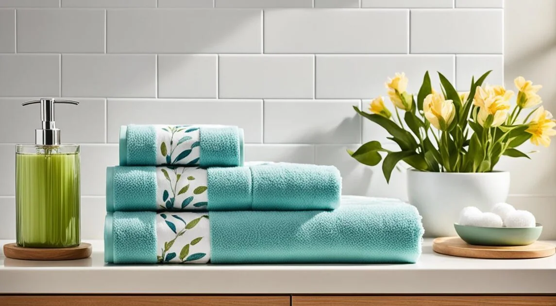 Decoración de baño personalizada