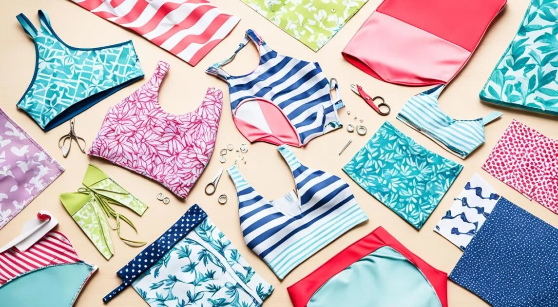 Patrones de trajes de baño Patrones de trajes de baño