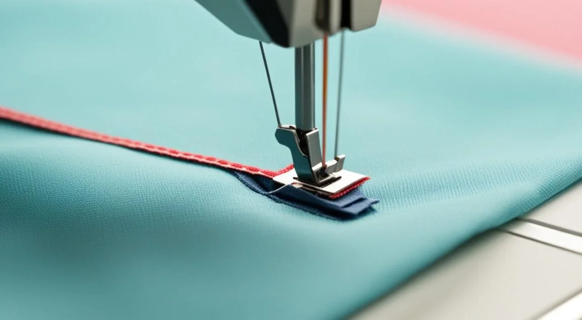Problemas al Coser Ribetes