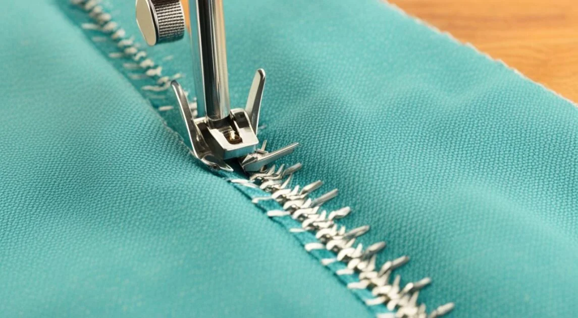 Técnicas de Costura para Cremalleras Expuestas Técnicas de Costura para Cremalleras Expuestas