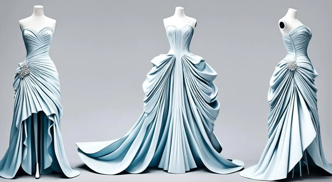 Vestido Capullo de Balenciaga