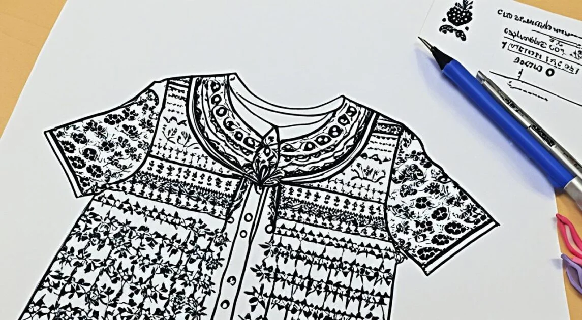 patrón de blusa murciélago