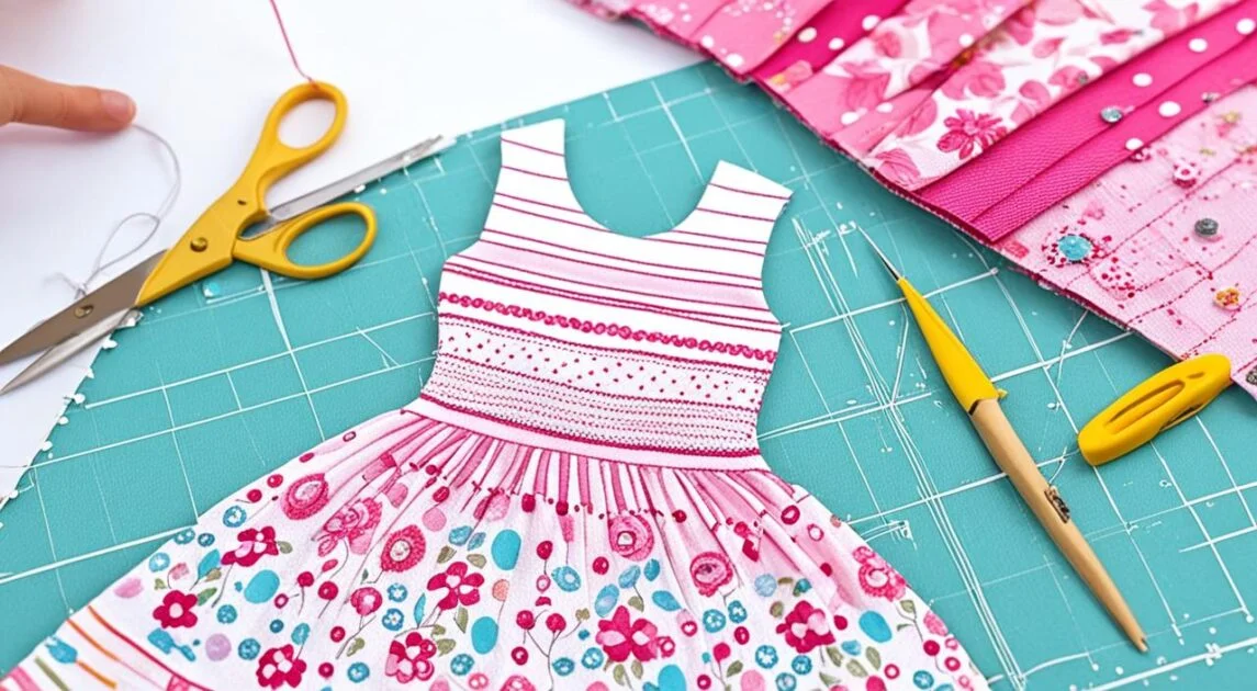 Curso De Costura C mo Confeccionar Vestido De Ni as Con Patr n curso-de-costura-c-mo-confeccionar-vestido-de-ni-as-con-patr-n