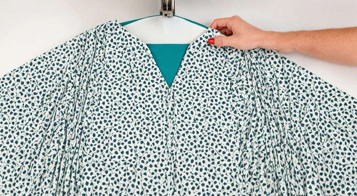 unir hombros blusa