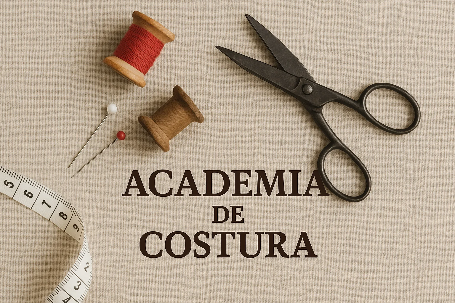 Academia de costura pageload